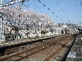 阪急上桂駅