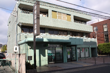 京都中央信用金庫　上桂支店